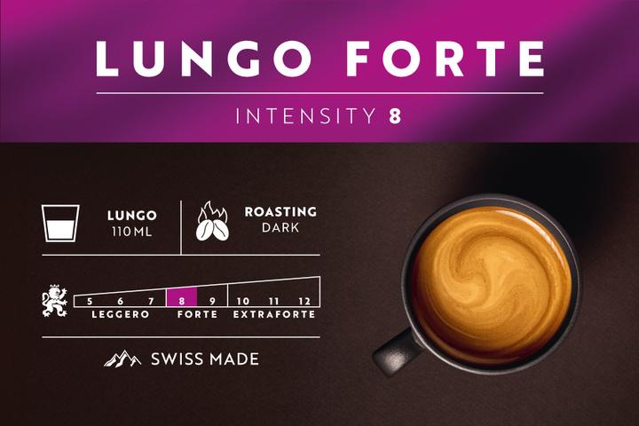 Immagine prodotto Café Royal Lungo Forte (50 x Porta.)