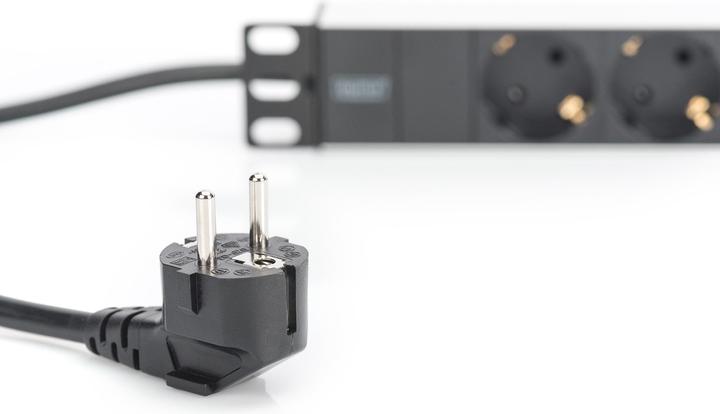 Produktbild Digitus Steckdosenleiste (3 x, CEE 7/3, 2 m)