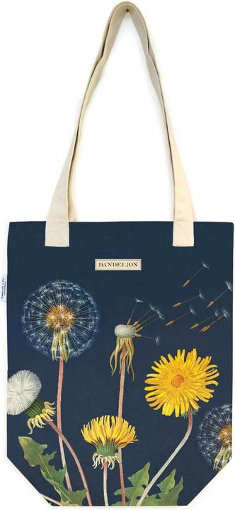 Produktbild Cavallini Stoffbeutel Dandelion Löwenzahn