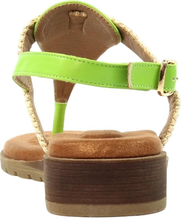 Actual product image Lunar Womens/Ladies Rimini Sandals (40)