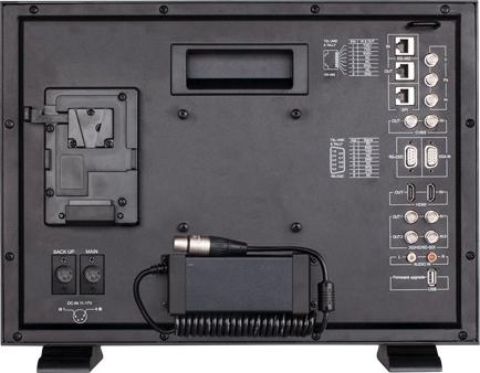Image du produit Swit S-1173FS | Moniteur de studio 17" FHD avec fonctions professionnelles complètes (17")