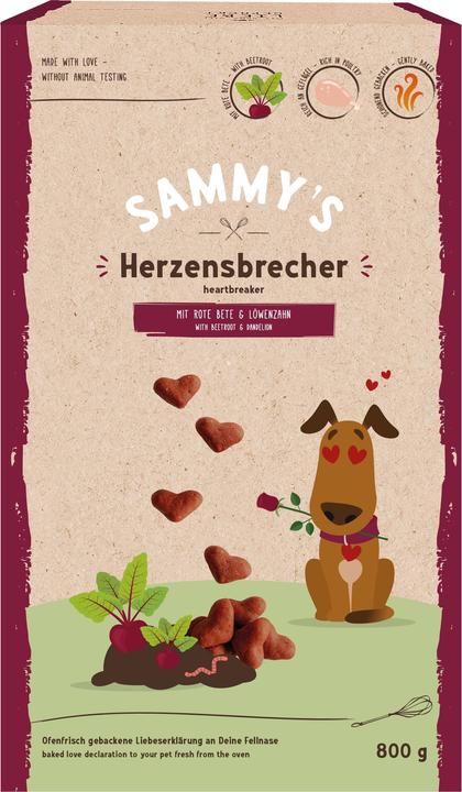 Image du produit Bosch Petfood Friandise pour chiens (Adulte, 800 g)