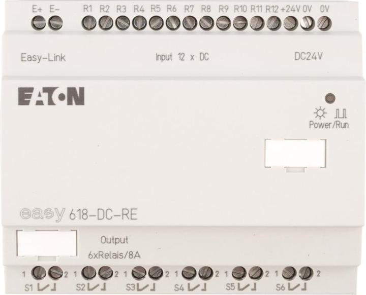 Immagine prodotto Eaton Modulo di espansione 12DI 6DO Relè