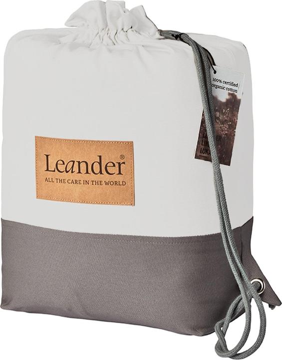 Produktbild Leander Bettnestchen für Linea und Luna Snow