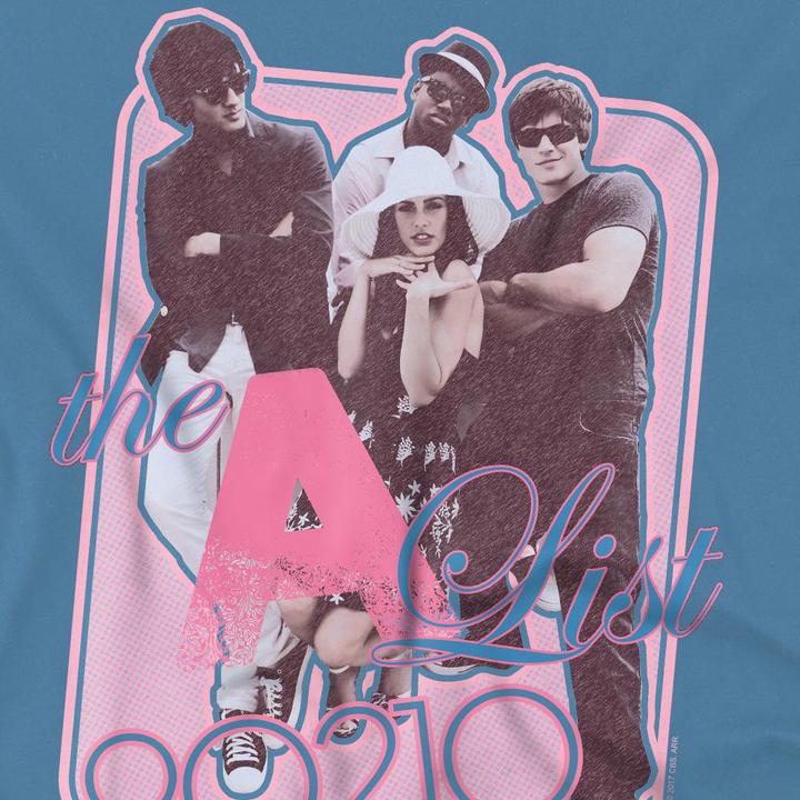 Image du produit 90210 - T-shirt THE A LIST - Homme (L)