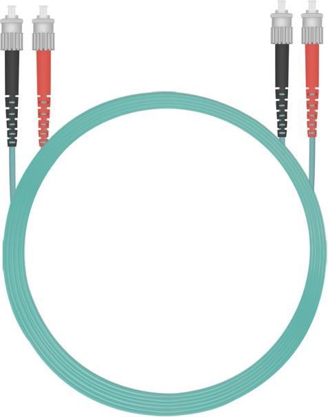 Actual product image Helos Herweck patch cable (CAT6, 2 m)