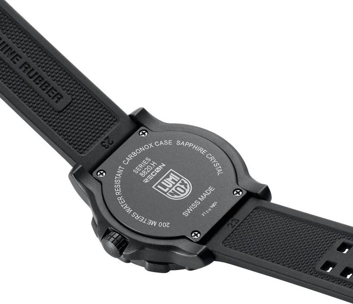 Actual product image Luminox Recon Point Man Heritage 8820h Series (Diving watch, 45 mm)