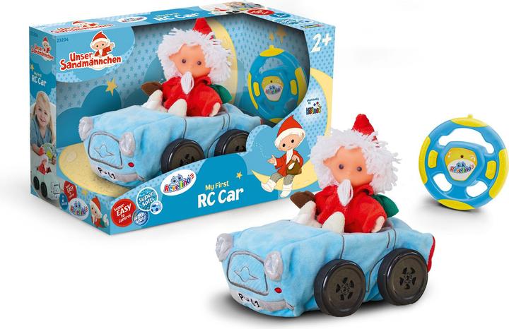 Produktbild Revell Revellino- My First RC Car(Sandmännchen)