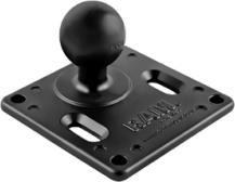Honeywell RT10-MNT-RAM-C, Black