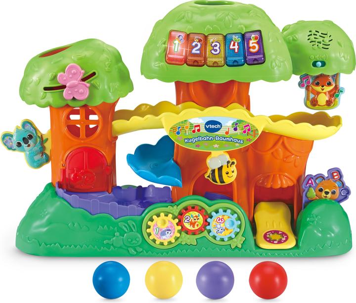 VTech Marble run tree house