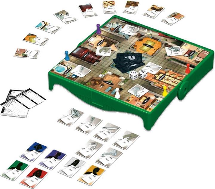 Immagine prodotto Hasbro Gaming Cluedo jeu de voyage (Francese)