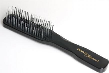 Immagine prodotto Hercules Sägemann Spazzola per il cuoio capelluto Deluxe Black