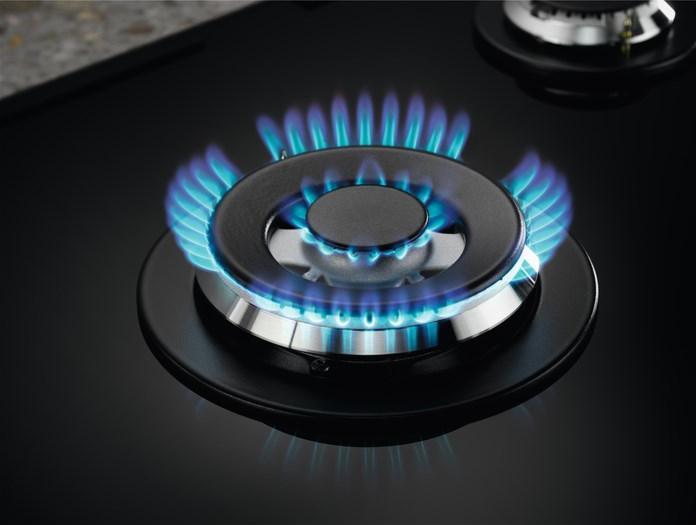 Actual product image Electrolux KGG75362K Black Built-in Gas 5 zone(s)
