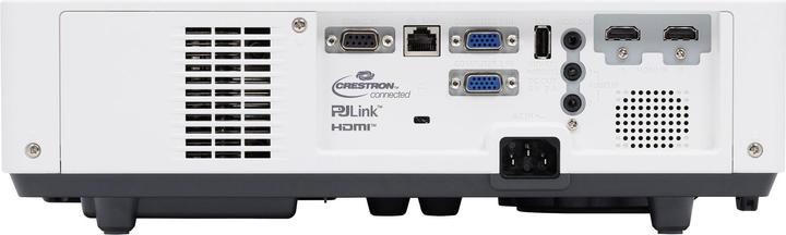 Immagine prodotto Panasonic PT-LMZ460 proiettore LCD laser mobile da 4600 lumen (WUXGA, 1920x1200, 16:10, HDMI, D-Sub, USB) (WUXGA, 4600 lm)