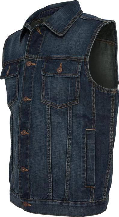 Immagine prodotto Urban Classics Gilet in denim (XL)