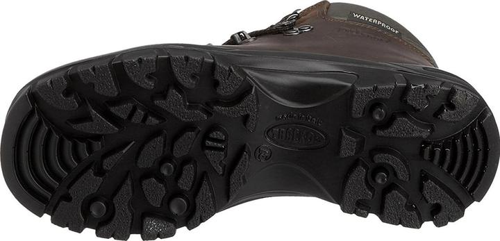 Immagine prodotto GriSport Stivali da trekking Peaklander in pelle cerata (40)