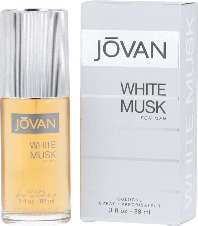 Produktbild Jovan White Musk (Eau de cologne, 90 ml)