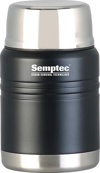 Image du produit Semptec Lot de 2 gobelets isothermes en acier inoxydable à double paroi