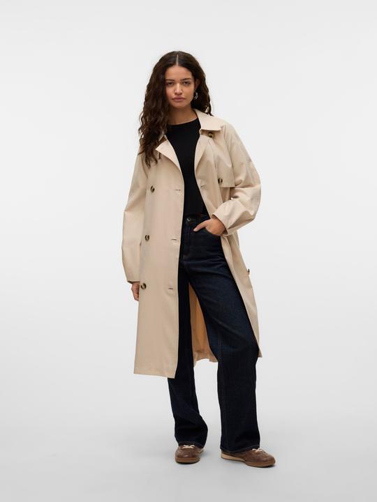 Produktbild Vero Moda VMDOREENSOFFY Mantel Trenchcoat (M)
