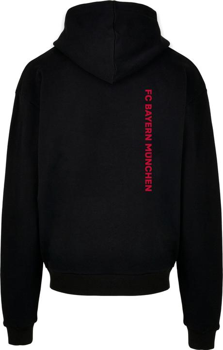 Produktbild FC Bayern München Logo R Ultra Heavy Hoody - 115307 (L)