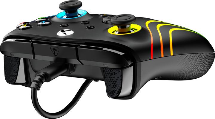 Image du produit Turtle Beach Afterglow Wave Wired Controller · XB · Black (PC)
