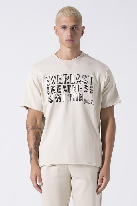 Immagine prodotto Everlast Girocollo Felpa Non Garz (L)