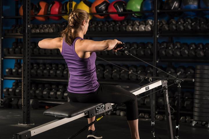 Actual product image Vasa Swimming Training Bench Trainer Pro