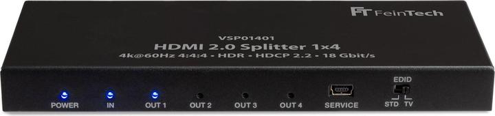 Produktbild FeinTech Splitter