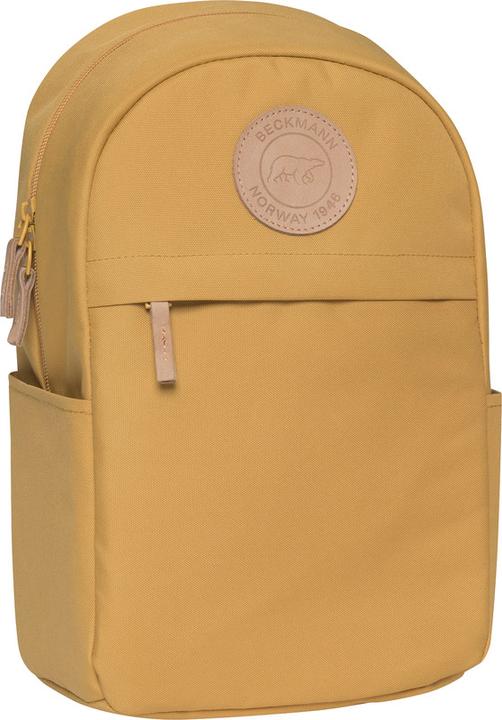 Produktbild Beckmann Rucks.Urban mini Yellow