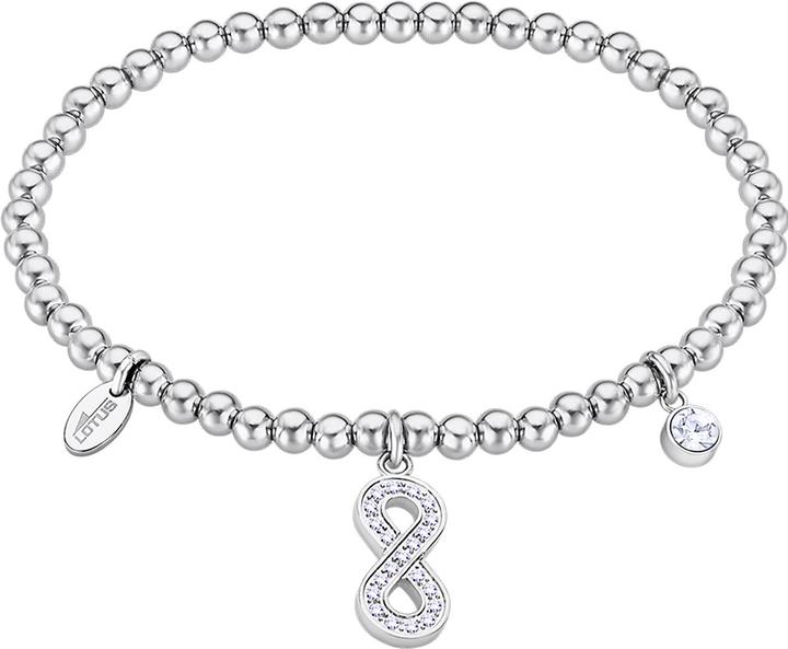 Produktbild Lotus MILLENNIAL CLOVER ARMBAND LS2170-2/6 STAHL, DAMEN (17 cm, Edelstahl)