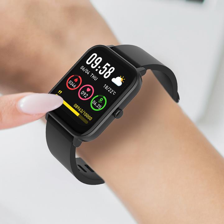 Produktbild Forever Smartwatch ForeVigo 3 SW-320 schwarz