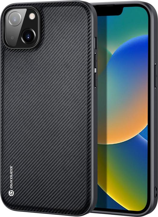 Actual product image Dux Ducis Fino Series Hardcase Cover (Apple iPhone 14)