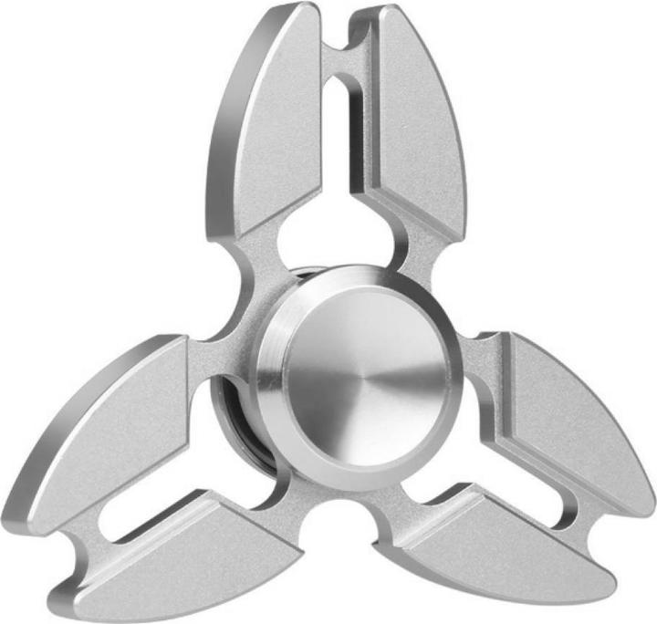 Produktbild FidgetSpinner Crab Design Fidget Spinner Aluminium