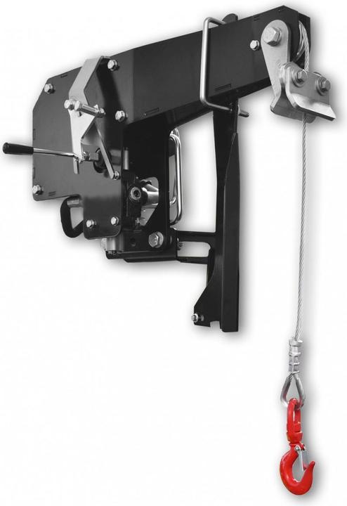 Immagine prodotto Markmüller BAMATO - hydraulische Seilwinde für Holzspalter HO-22P, HO-22EP, HO-30EP