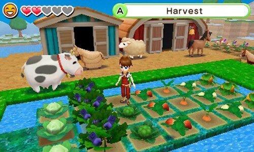 Immagine prodotto Nintendo Harvest Moon: Skytree Village (3DS)