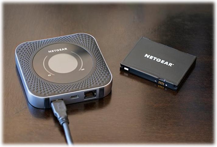 Produktbild Netgear MHBTR10-10000S Ersatzbatterie
