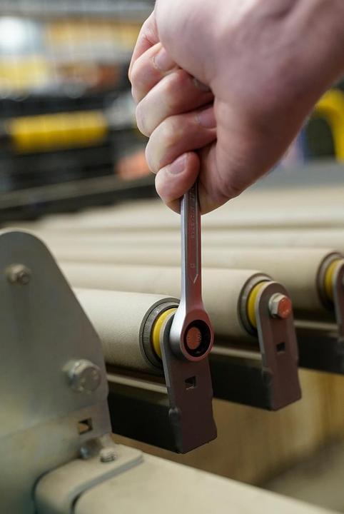 Produktbild KS Tools Ratschenringschlüssel-Satz (32 mm, 18 mm, 11 mm, 12 mm, 20 mm, 19 mm, 27 mm, 15 mm, 13 mm, 25 mm, 6 mm, 21 mm, 7 mm, 14 mm, 29 mm, 8 mm, 10  mm, 30 mm, 23 mm, 26 mm, 22 mm, 17 mm, 28 mm, 9 mm, 16 mm, 24 mm, 31 mm)