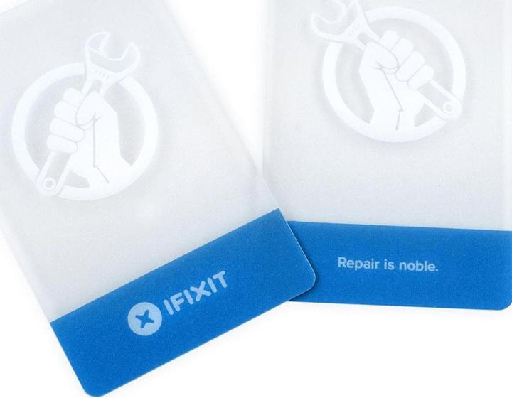 Produktbild iFixit Plastikkarten (Werkzeug, Diverse)