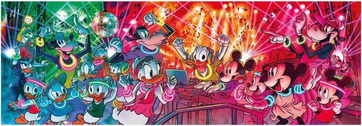 Actual product image Clementoni Panorama Disney Classic (1000 pieces)