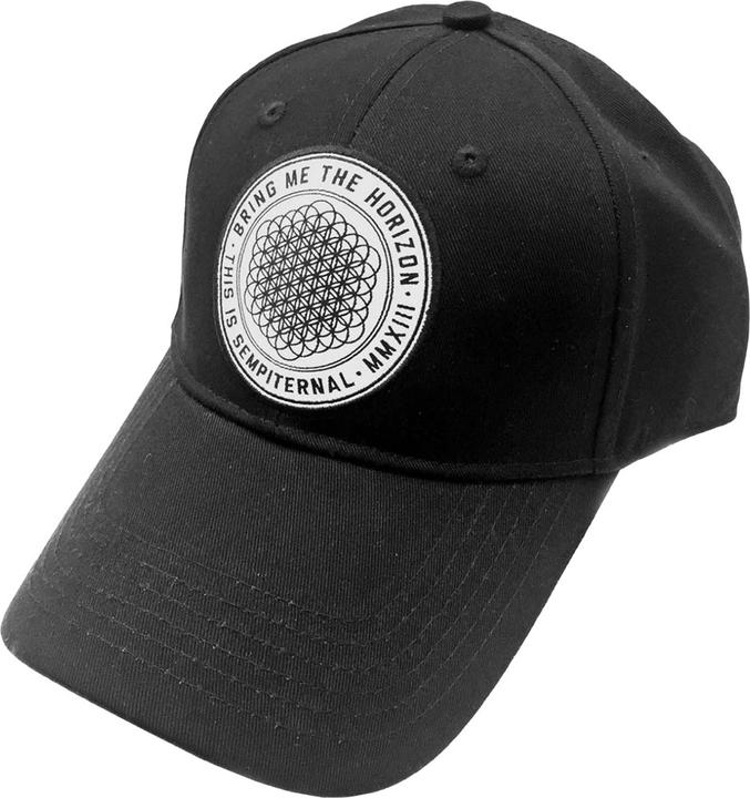 Actual product image Bring Me The Horizon Unisex Adult Sempiternal Baseball Cap (One size)