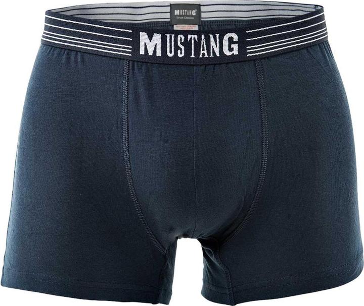Produktbild Mustang Boxershort Casual Stretch (XXL, 3er Pack)