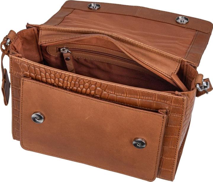 Actual product image Burkely Cool Colbie shoulder bag leather 25 cm