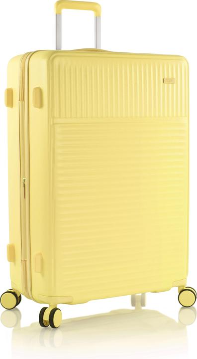 Image du produit Heys Pastel Yellow L -matkalaukku, keltainen (105 l, L (90 - 115l))