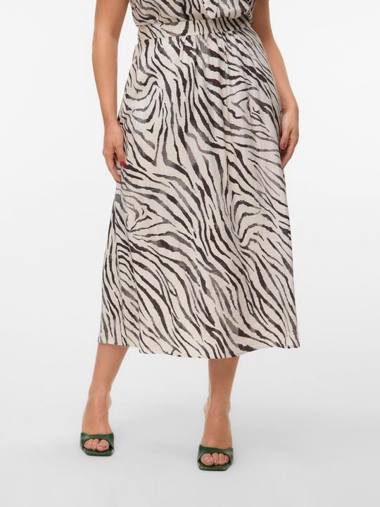 Produktbild Vero Moda VMCDORA Mittlere Taille Langer Rock Rock (54)