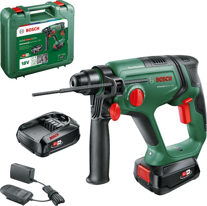 Image du produit Bosch Home & Garden UniversalHammer 18V (Fonctionnement sur batterie)
