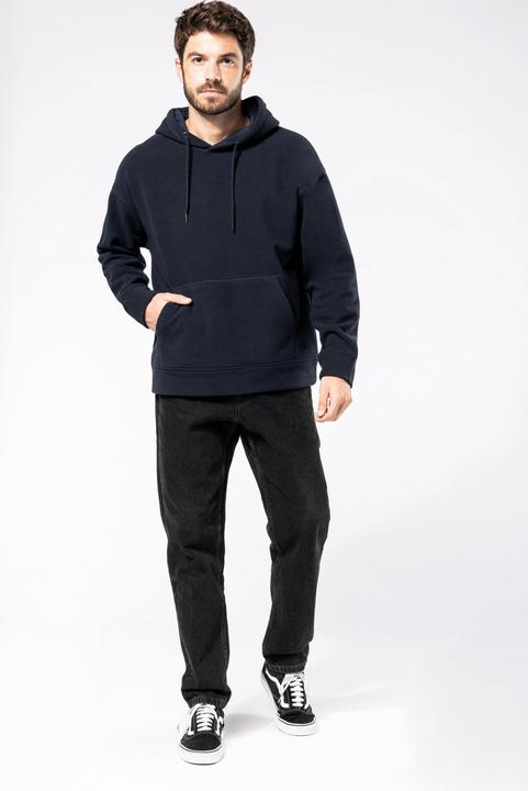 Produktbild Kariban Oversize-Hoodie aus recyceltem Mikrofleece (XXL)