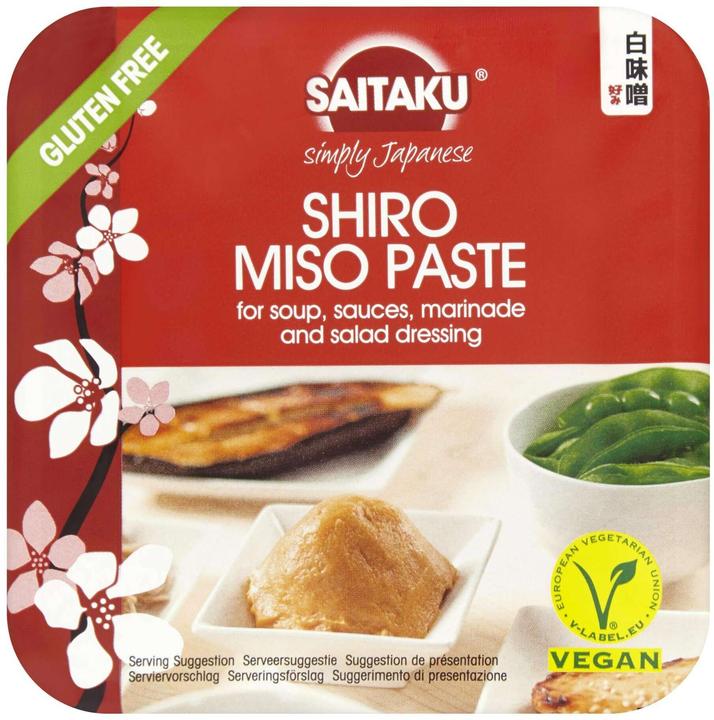 Saitaku Shiro Miso (300 ml)