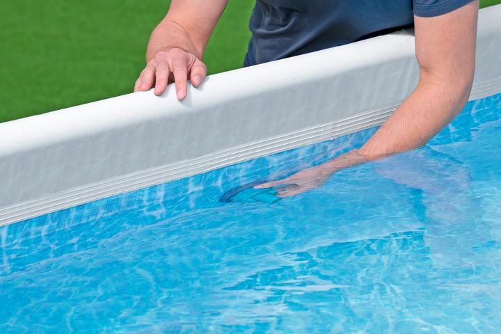 Image du produit Bestway Robot aspirateur de piscine automatique AquaDrift™