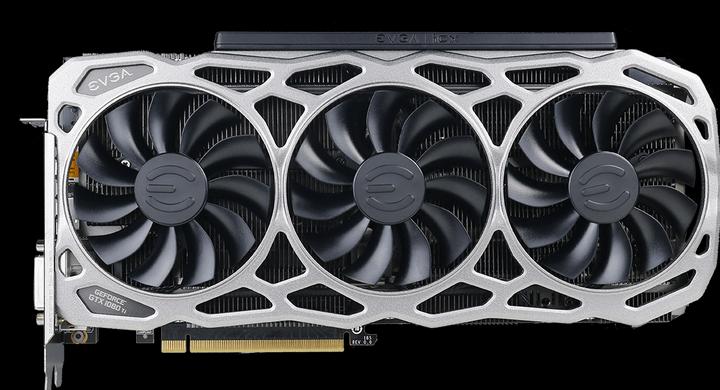 EVGA GeForce GTX 1080 Ti FTW3 Gaming (11 GB)