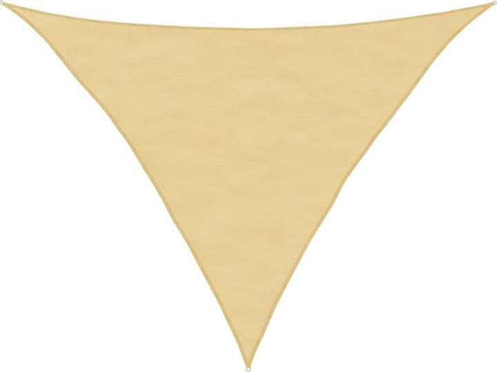 Produktbild VidaXL Sonnensegel farbe 100% Polyester Oxford (5 x 5 x 6 m)